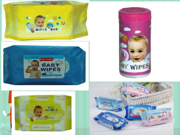 Clean Wet Wipe Manufacturer/ 20 Years Experience