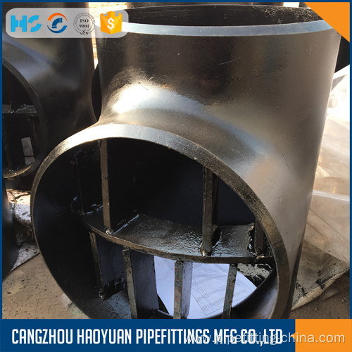 Carbon Steel Reducing Tee T