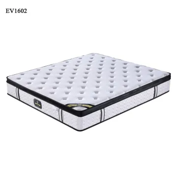 Foshan Comfort Furniture King Size Bonnel Spring Extra Firm Mattress