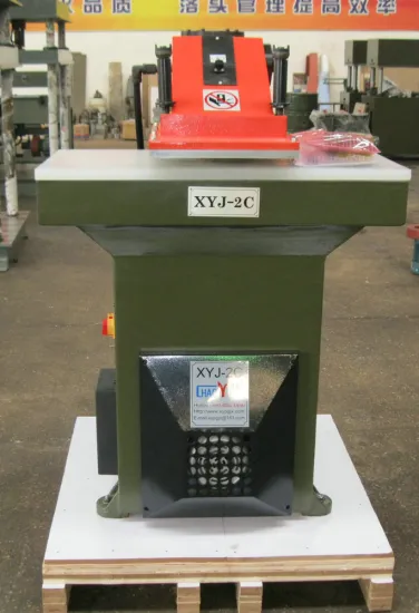 atom design leather processing machine