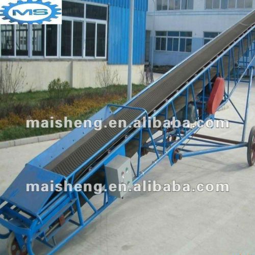 Compound Fertilizer Belt Conveyor