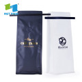 Foil Lined Square Bottom Coffee Packaging Bag