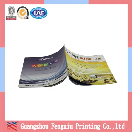 Printing Manufacturers the Heat Names of Business Magazines