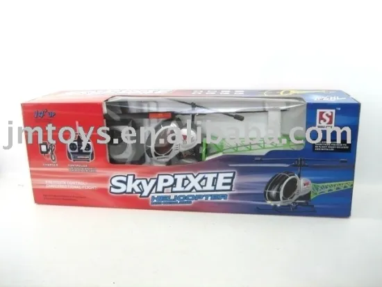 R/C 2 Functions Helicopter toy