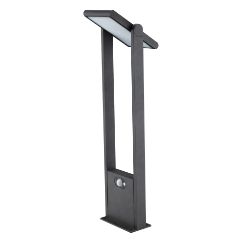 Adjustable Solar Pathway Light Aluminum Solar Outdoor pole light Supplier