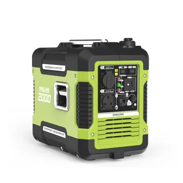 Qinglong Beirut Lebanon Permanent Magnetic Gasoline Generator Model 168F-1 Information and Specifications