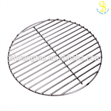 LFGB Certified Stainless Steel BBQ Grill Wire Mesh Grates: Your Reliable Cooking Companion