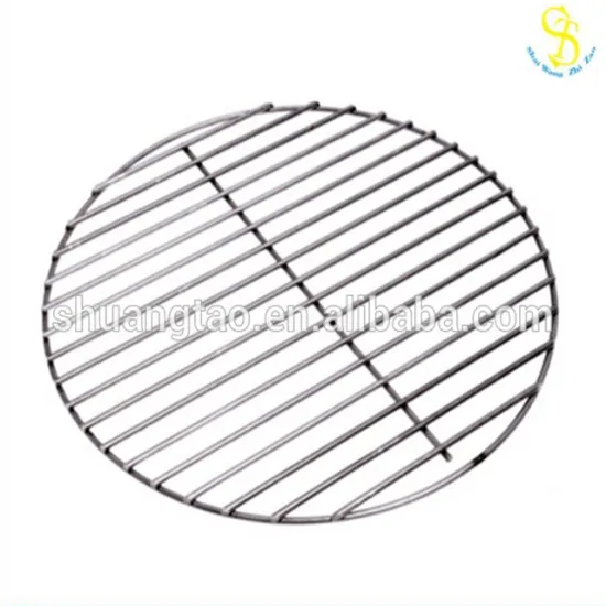LFGB Certified Stainless Steel BBQ Grill Wire Mesh Grates: Your Reliable Cooking Companion