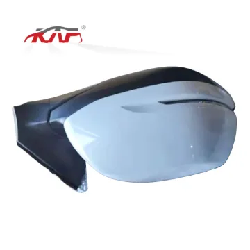 7-Wire Folding Side Mirror with Turn Signal for Honda CRV RW1 RW2 2017 - Off-Road Auto Rearview Mirror