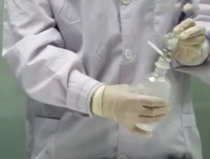 Clinical Medical Dispenser Medical Mixer