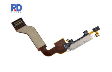 Original Apple Dock Connector Flex Cable , Iphone 4s Spare Parts