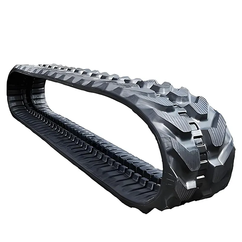 Skid Steer Loader Rubber Tracks and Undercarriage Parts