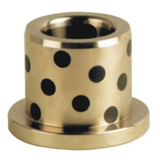 JIS Standard Non-Lubricating Flange Guide Bush