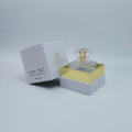 Boîte de parfum unique de parfum de parfum de luxe de marque de luxe de marque de luxe