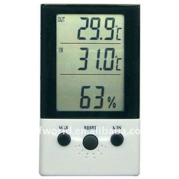 large screen RW-DT-3 Digital Hygrometer for sale
