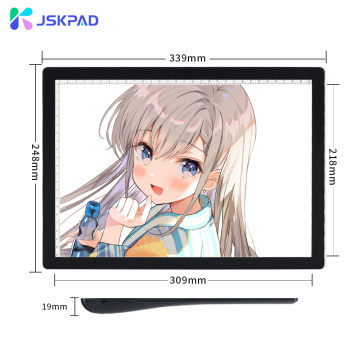 2022 Bambini Disegno Giocattoli LED Light Tracing Pad