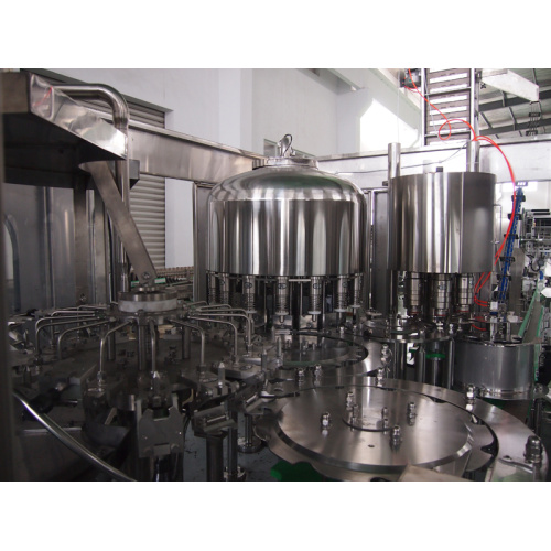 4000BPH Water Bottling Machine