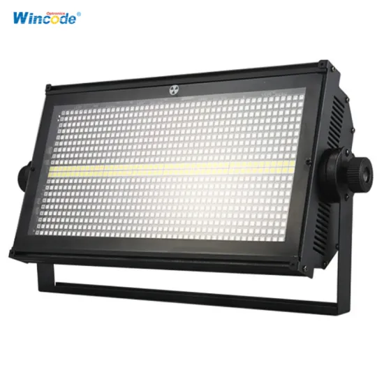 1000W RGB 8 Phase LED Strobe Light for Bar DJ Disco Club Stage