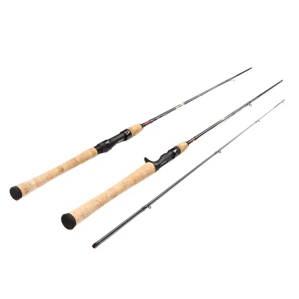 Original Daiwa 1.68m to 2.13m 2 Sections Fuji Accessories Crossfire MX Casting Spinning Rod