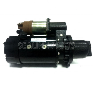 Starter Motor 3415537 3415538 4937364 for Dongfeng Cummins 6CT 8.3L Diesel Engine Parts