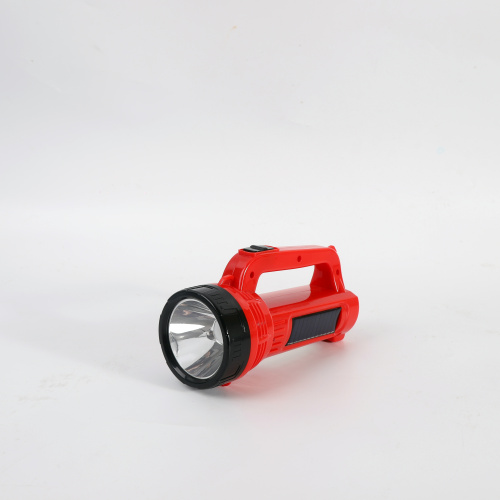 Portable Super Bright Led Rechargeable Handle Torch Lamp