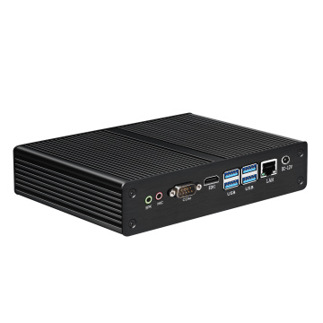 Xcy Intel Celeron J4125 Двойной Com Pronderv PC