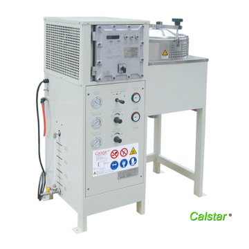 Solvent Recovery Machine Automatic Work