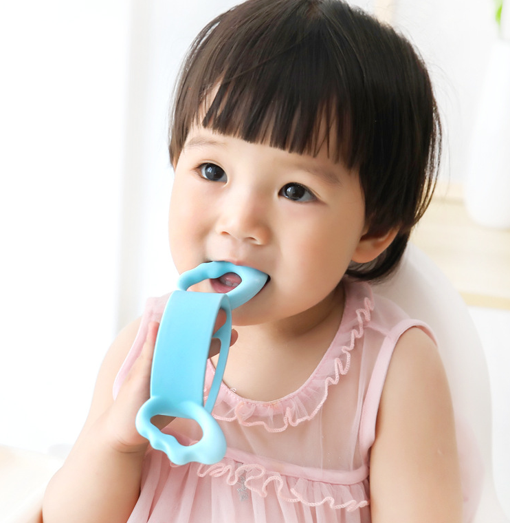 Silicone Baby Bottle Handles