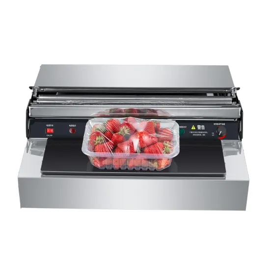 OUXIN OX BXM01 Food Sealing Machines - Cling Film Wrapping & Heat Shrink Sleeve Machine