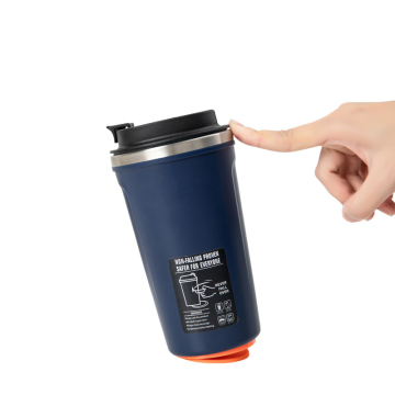 Toptan Özelleştirilmiş Yalıtılmış Kahve Kupaları - 510ml Logo Kişiselleştirilmiş Emme Kupa Fabrikası