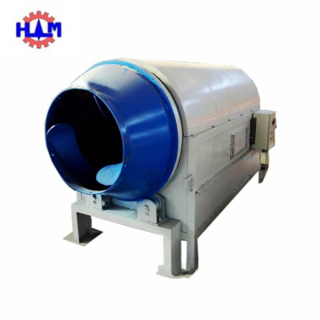 Rotary Drum Dryer for Corn, Wheat, Rice Bran, and Various Materials