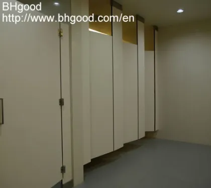 toilet partition hpl board