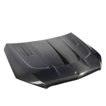 Carbon Fiber Front Hood Engine Bonnet for Mercedes-Benz GLE Class (GLE43/GLE50/GLE53/GLE63)