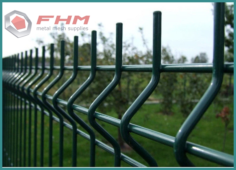 Welded Fence