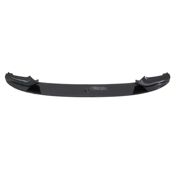 Wholesale M-Performance Style Car Front Bumper Lip Accessories for BMW F10/F18 M-Tech