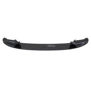 Wholesale M-Performance Style Car Front Bumper Lip Accessories for BMW F10/F18 M-Tech