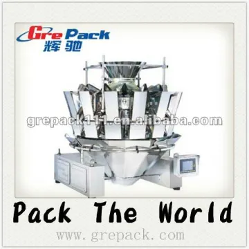 multi-head combination weigher