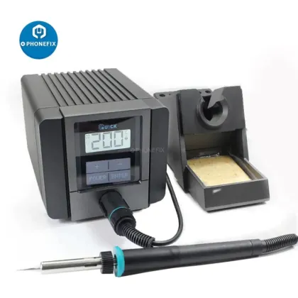 Original QUICK TS1100 Soldering Station 90W Welding Tool