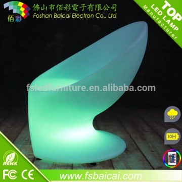multi color led light bar furniture wholesale dropship high bar stools