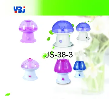 4.2L micro mist warm mist humidifier with LED light