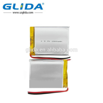 Rechargeable Lithium Polymer Battery  bag