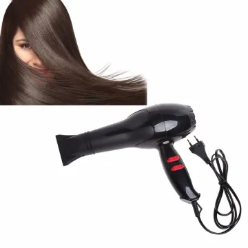 Professional Hair Blow Dryer 1800W Heat Blower Dryer Hot Cold Wind Salon Hair Dryer