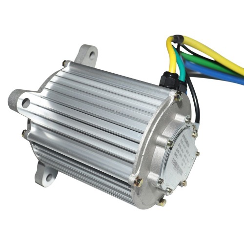 Permanent Magnet Synchronous Motor for Mobile Floor Fan