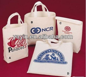 High quality canvas bags