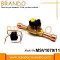 MSV-1079/11 1 3/8 &#39;&#39; Válvula de solenoide de refrigeración ODF