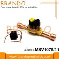 MSV-1079 / 11 1 3/8 &quot;ODF 냉동 솔레노이드 밸브