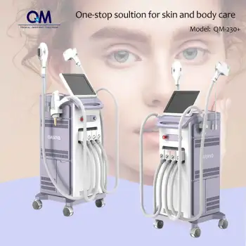 4 in 1 all-around Laser system