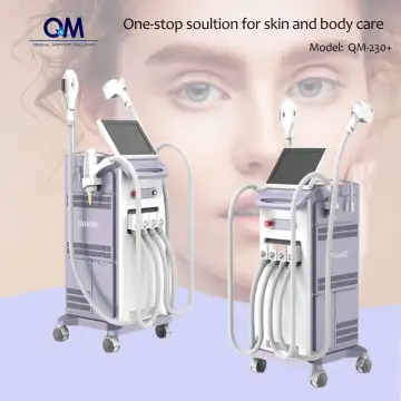4 in 1 all-around Laser system
