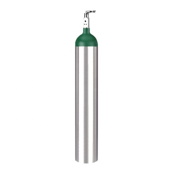 Aluminum Gas Cylinder Medical Oxygen Cylinders for Hospital