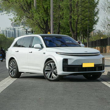 2022 Li Auto L7: High Speed Pure Electric SUV for Sale